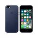 Apple iPhone SE Leather Case