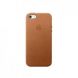 Apple iPhone SE Leather Case