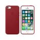 Apple iPhone SE Leather Case