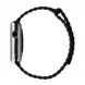 Apple Watch Black Leather Loop 42mm