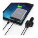 Orico UCH-2U1Q Car Charger with 3 Port and QC 2.0