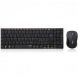 Rapoo 9060 Wireless Keyboard and Mouse