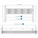 QNAP RAIL KIT B02 عکس شماره 2