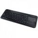 Logitech K400 Wireless Keyboard with Touchpad