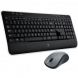 Logitech MK520 Wireless Keyboard and Laser Mouse