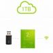 Xiaomi USB WiFi Adapter with 8GB Storage