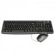 Logitech MK120 Keyboard and Mouse