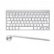 Apple Wireless Keyboard MC184LL-B For Mac