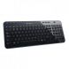 Logitech K360 Wireless Keyboard Black