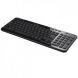 Logitech K360 Wireless Keyboard Black