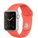 Apple Watch Sport Apricot Sport Band 38mm