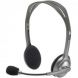 Logitech H110 Stereo On Ear Headset