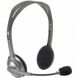 Logitech H110 Stereo On Ear Headset