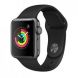 Apple Watch Series 3 38mm Aluminum Case with Sport Band