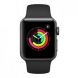 Apple Watch Series 3 38mm Aluminum Case with Sport Band
