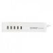 Orico 4 AC Outlets with 5 USB Port Charger DST-4A5U عکس شماره 3
