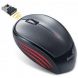 Genius Green Wireless Optical Mouse NX-6500