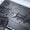Asus ROG strix SCAR 16 G635LX Ultra 9 275HX 32 3SSD 24 5090 WQXGA عکس شماره 13