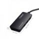 Orico 3 Port USB Hub with TF and SD Card Reader H3TS-U3