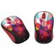 Logitech M238 Red Facets Wireless Mouse