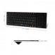 Rapoo E9080 Wireless Keyboard