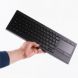 Logitech K830 Illuminated Wireless Keyboard