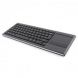 Logitech K830 Illuminated Wireless Keyboard