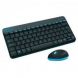 Logitech MK240 Wireless Keyboard and Mouse