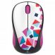 Logitech M238 Playing Blocks Wireless Mouse