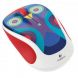 Logitech M238 Ophelia Owl Wireless Mouse