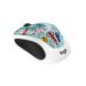 Logitech M238 Doodle Bae Bee Blue Wireless Mouse