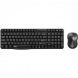Rapoo 1860 Wireless Keyborad and Mouse عکس شماره 1