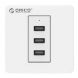 Orico ECA-3U USB Charger with 3 Port