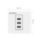 Orico ECA-3U USB Charger with 3 Port