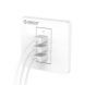 Orico ECA-3U USB Charger with 3 Port