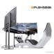 Playseat F1 Silver
