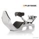 Playseat F1 Silver
