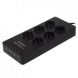 Orico 6 AC Outlets with 5 USB Port Charger HPC-6A5U-EU عکس شماره 1