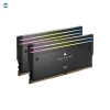 Corsair Dominator Titanium DDR5 96GB Dual 7000MHz CL40