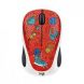 Logitech M238 Doodle Champion Coral Wireless Mouse