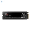 Samsung 990 PRO with Heatsink NVMe M.2 SSD 2TB
