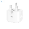 Apple 40W Dynamic Power Adapter with 60W USB-C 3-Pin Original عکس شماره 1