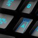 Logitech G310 Atlas Dawn Compact Mechanical Gaming Keyboard