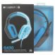 Logitech G430 Gaming Headset