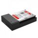Orico 6518C3 2.5 and 3.5 Inch USB 3.0 Hard Disk Docking Station