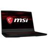 MSI GF63 i5 10300H 8 256SSD 4 1650 MAX-Q FHD