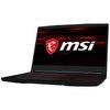 MSI GF63 i5 10300H 8 256SSD 4 1650 MAX-Q FHD