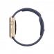 Apple Watch Sport Gold Case Midnight Blue 42mm