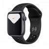 Apple Watch Series 5 40mm Space Gray Aluminum Case with Nike Sport Band
