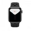 Apple Watch Series 5 40mm Space Gray Aluminum Case with Nike Sport Band